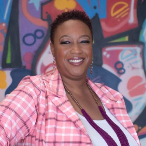 Sonja Forte '03
